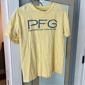 Yellow PFG T-Shirt